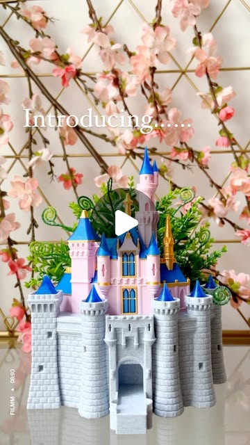 Meet Walt’s Castle — Galactic Garden Arts on Instagram