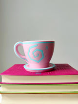 Tea Cup Planter