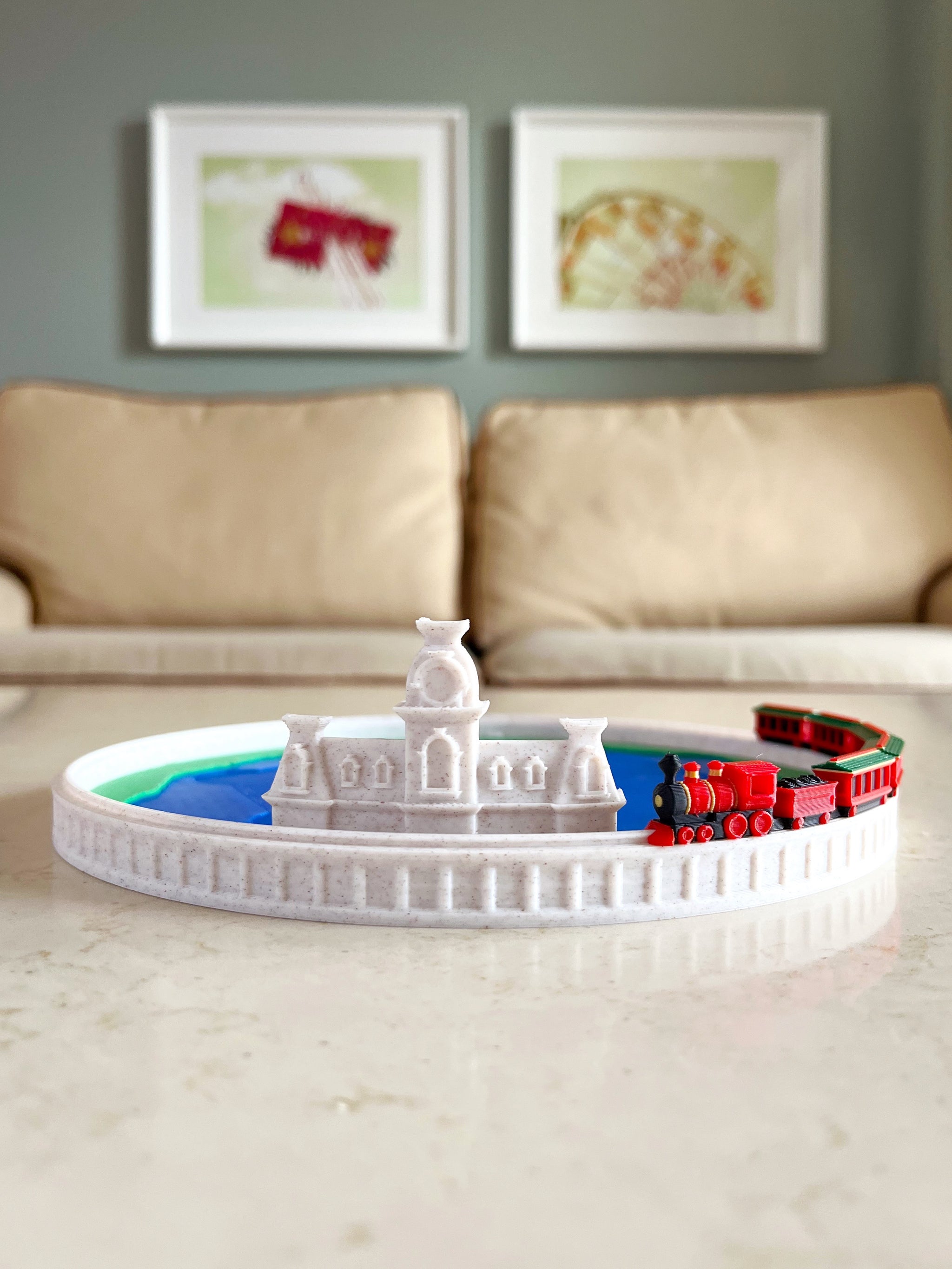 All Aboard Drip Tray – Galactic Garden Arts