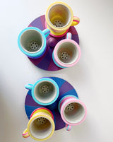 Tea Time planter