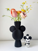 Mouse in the House II Vase