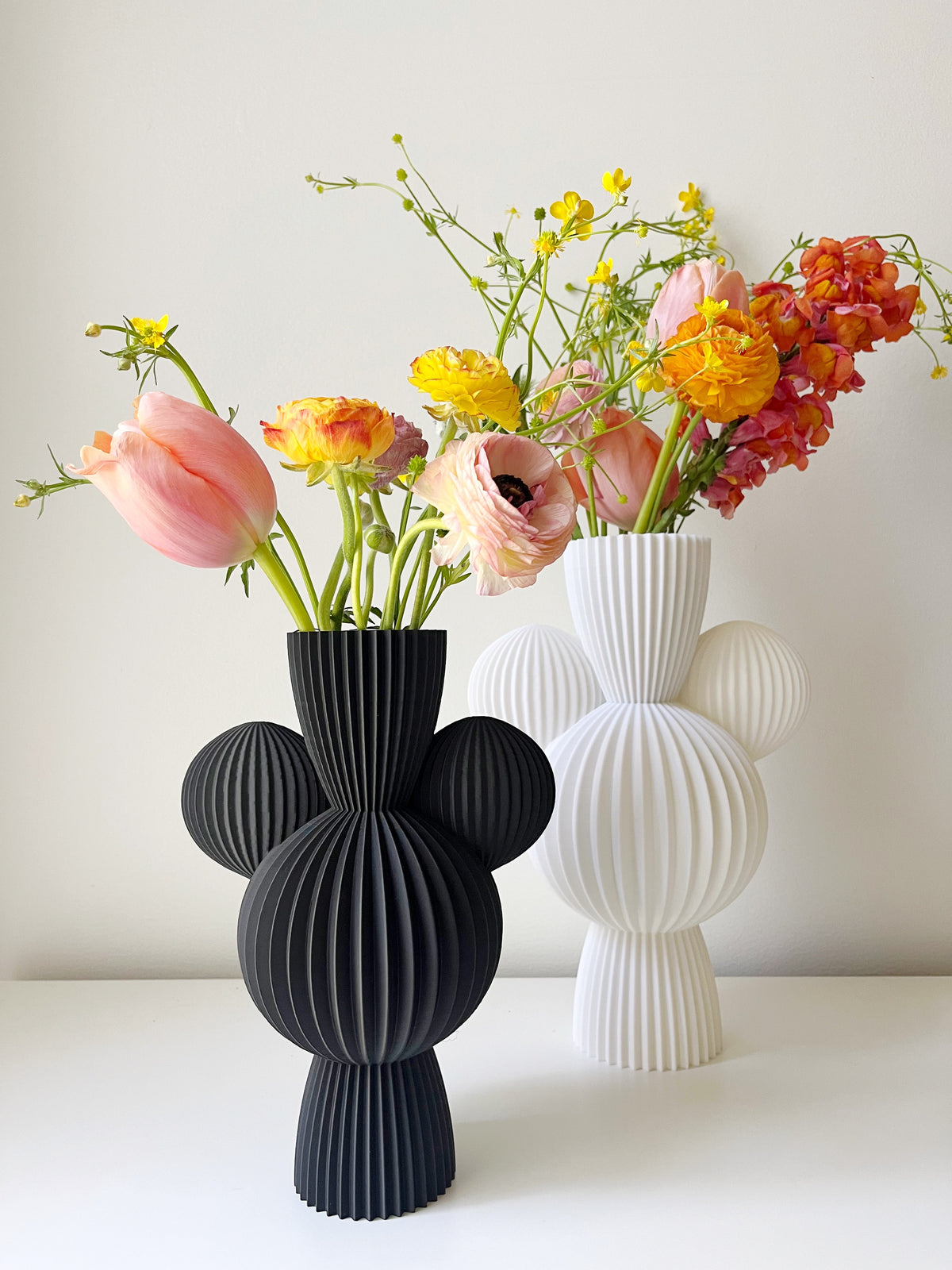 Mouse in the House II Vase