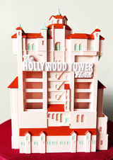 Hollywood Hotel Planter