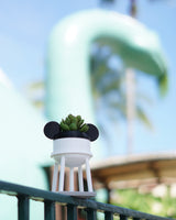 Watertower Planter
