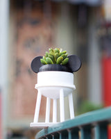Watertower Planter