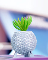 Silver Grand and Miraculous Planter