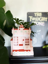 Hollywood Hotel Planter