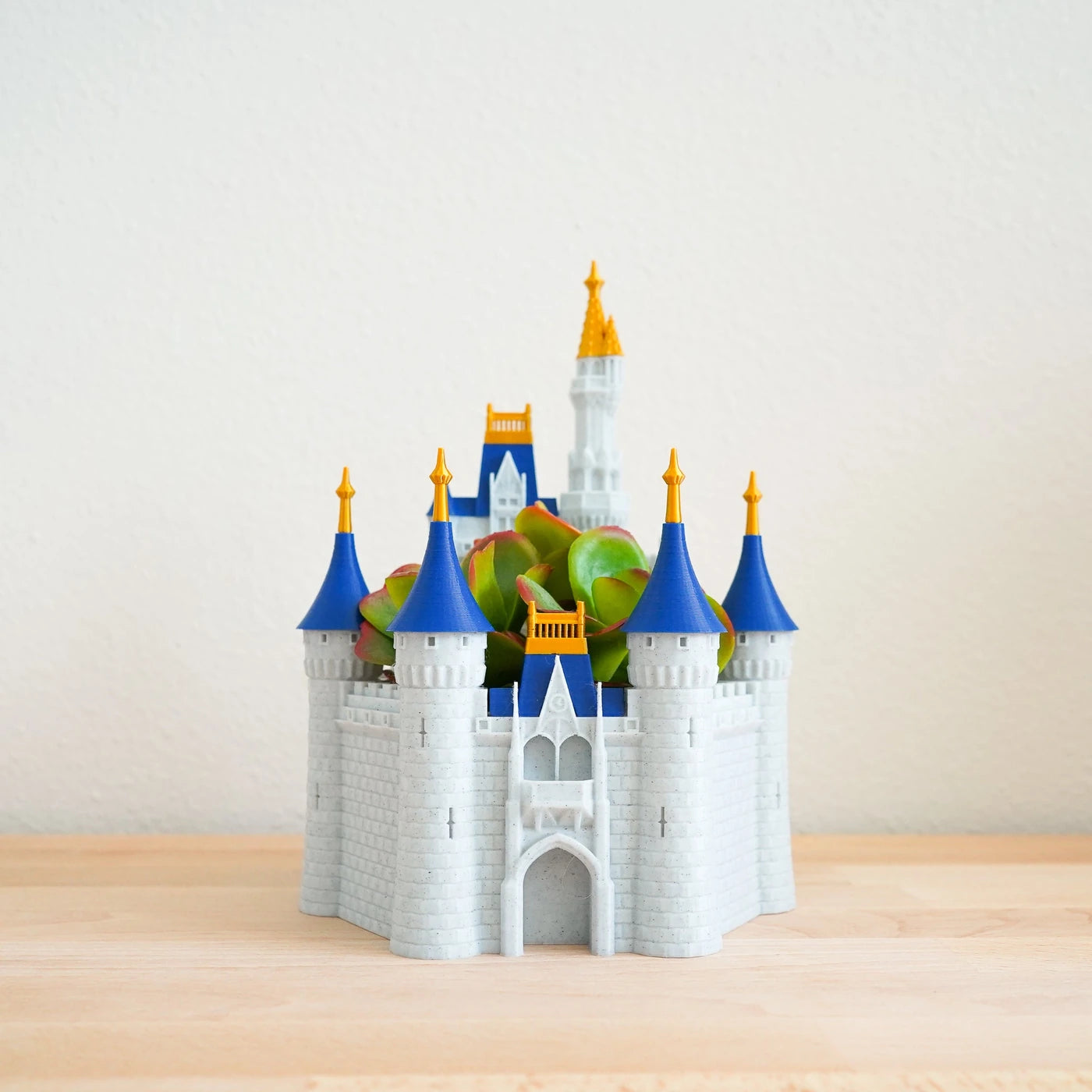 Castle Planter